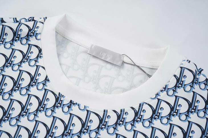 Dior T Shirts Short _SKUDiorM-3XLhstx00816317